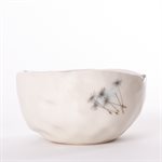 Small ceramic bowl, Dandelion collection