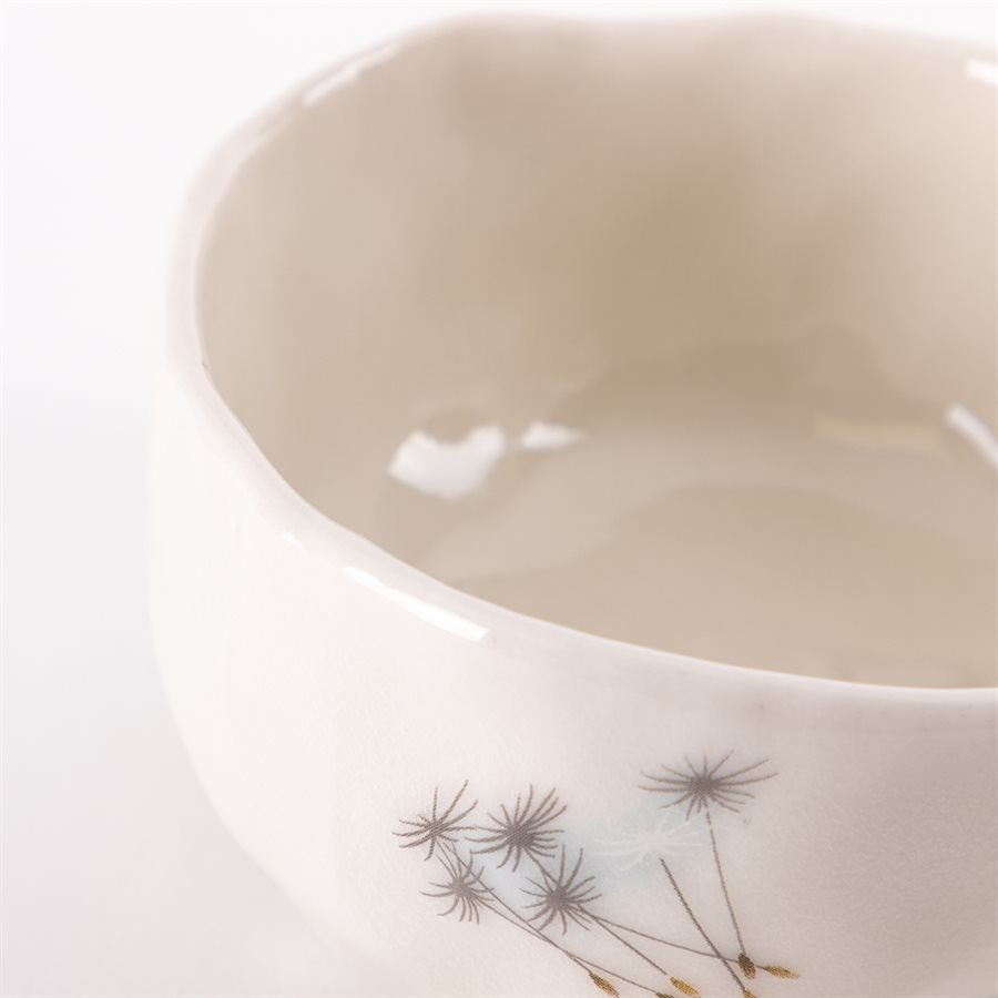 Petit bol en céramique, collection Dandelion Petit bol en céramique, collection Dandelion