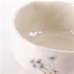 Small ceramic bowl, Dandelion collection