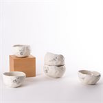 Small ceramic bowl, Dandelion collection