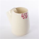 Ceramic herbs preserving pot