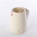 Ceramic herbs preserving pot