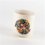 Large Glitch tumbler