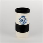 Carry on Glitch tumbler