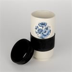 Carry on Glitch tumbler