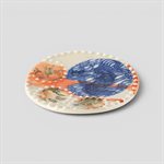 Small plate for tea bag 13