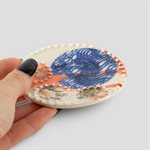 Small plate for tea bag 13