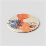 Small plate for tea bag 14