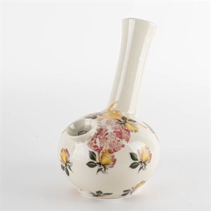 Ceramic cannabis bong 1