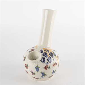 Ceramic cannabis bong 3
