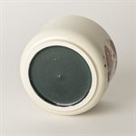 Petit bol unique de la collection Rococo