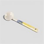 Regular ceramic tea spoon 14