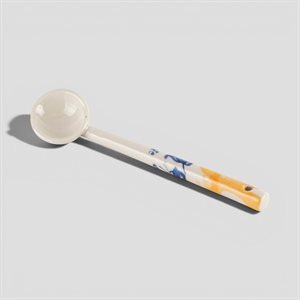 Regular ceramic tea spoon 15