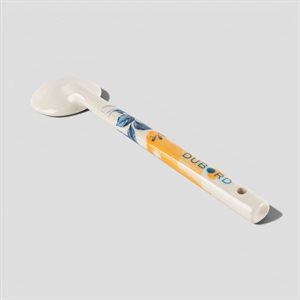 Regular ceramic tea spoon 7