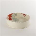 Gamelle basse Rococo