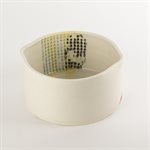 Unique bowl from the Rococo collection