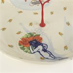 Rococo 1-tier presentation tray #1