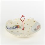 Rococo 1-tier presentation tray #1