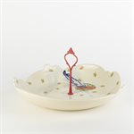 Rococo 1-tier presentation tray #1