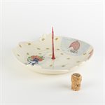 Rococo 1-tier presentation tray #1