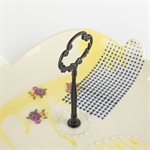 Rococo 1-tier presentation tray #2