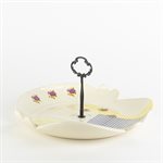 Rococo 1-tier presentation tray #2