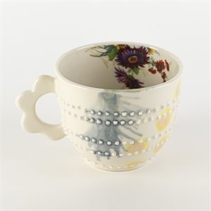 Tasse évasée en céramique 48