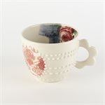 Tasse évasée en céramique 48