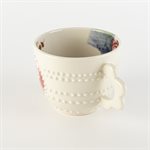 Tasse évasée en céramique 48