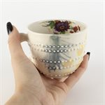 Tasse évasée en céramique 48