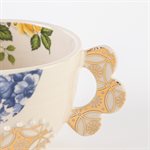 Ensemble à thé Rococo