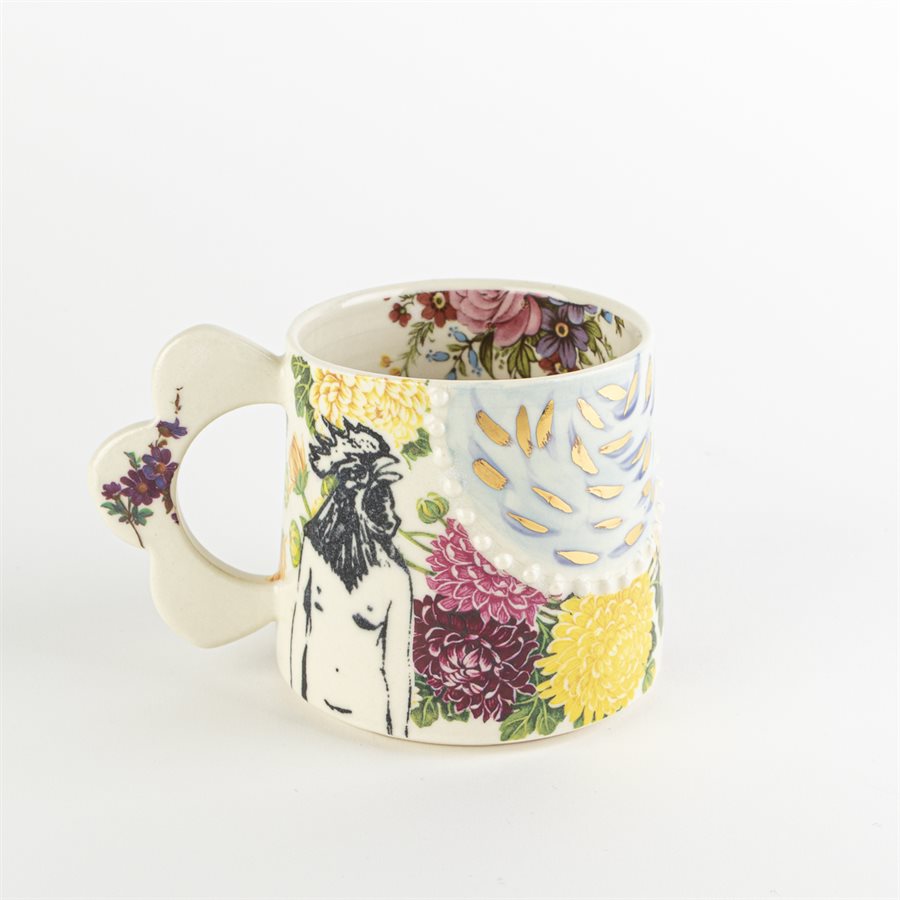 Tasse à café réglière 43 Tasse à café réglière 43