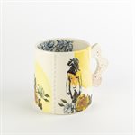 Tasse à café réglière 44