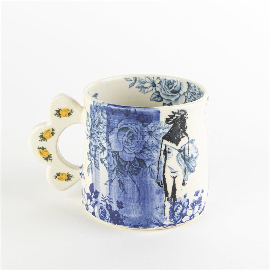 Tasse à café réglière 46 Tasse à café réglière 46