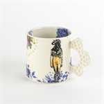 Tasse à café réglière 46