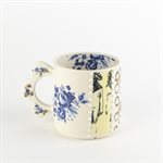 Regulard shaped coffee cup 47 Regulard shaped coffee cup 47