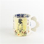 Tasse à café réglière 47