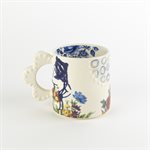 Regulard shaped coffee cup 48 Regulard shaped coffee cup 48