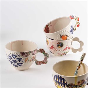 Tasse à latté Surprise - Laissez notre équipe choisir pour vous!