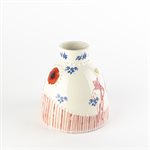 Rococo flower vase #1