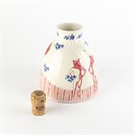 Rococo flower vase #1