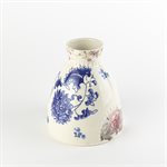 Rococo flower vase #2