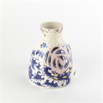 Rococo flower vase #2