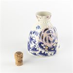 Rococo flower vase #2