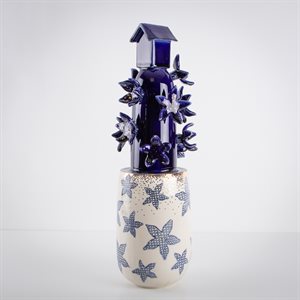 Between Andromeda and Cassiopeia, I built our house