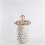 La roseraie du mont Nimbus attend la pluie La roseraie du mont Nimbus attend la pluie