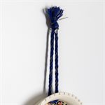 3D Ceramic Floral Wall Art - Model 1