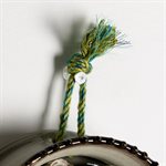 3D Ceramic Floral Wall Art - Model 4