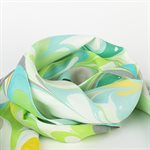 Grand foulard en soi -