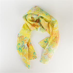 Grand foulard en soi - 